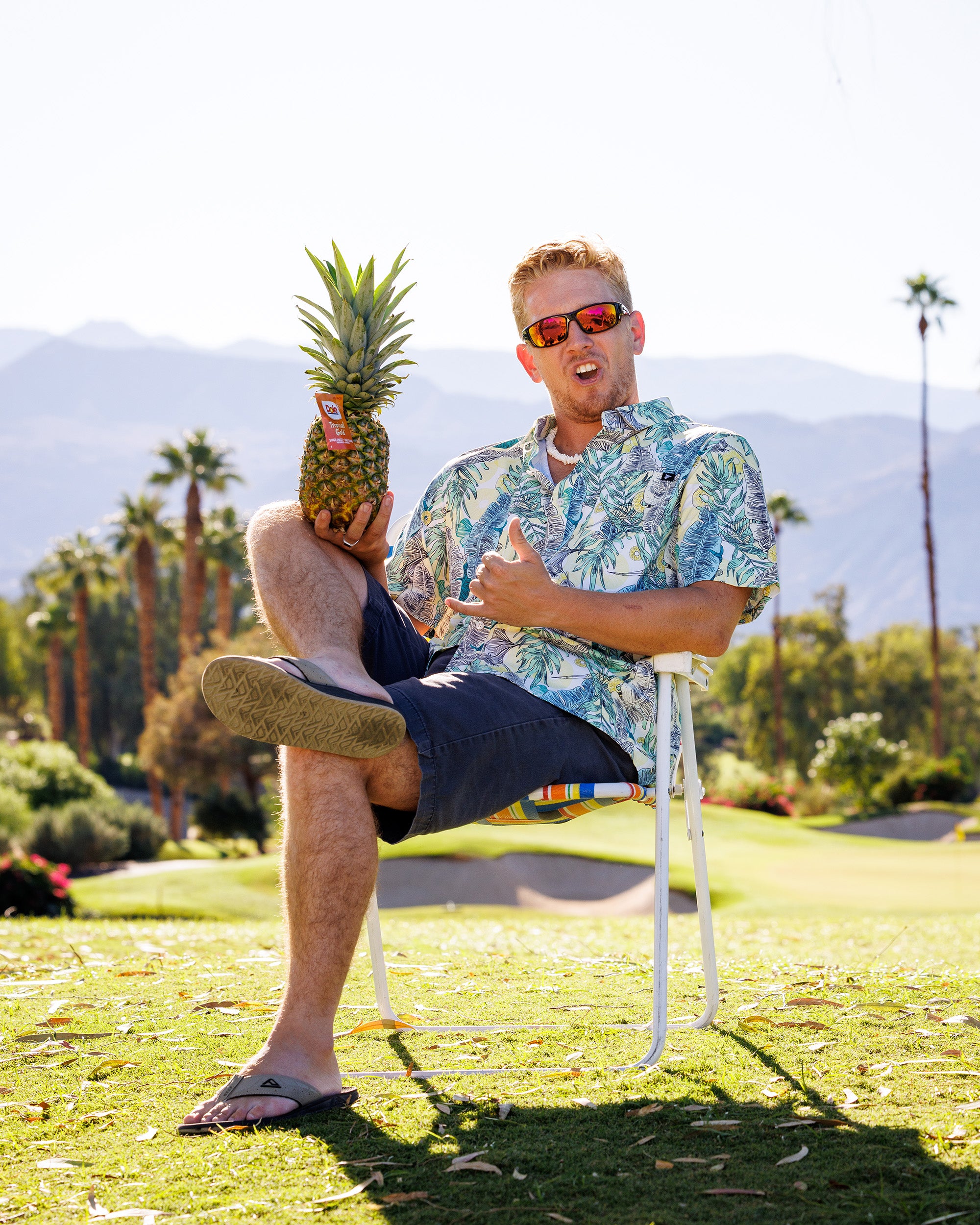 Dole-In-One | Dole® Button Up 2.0