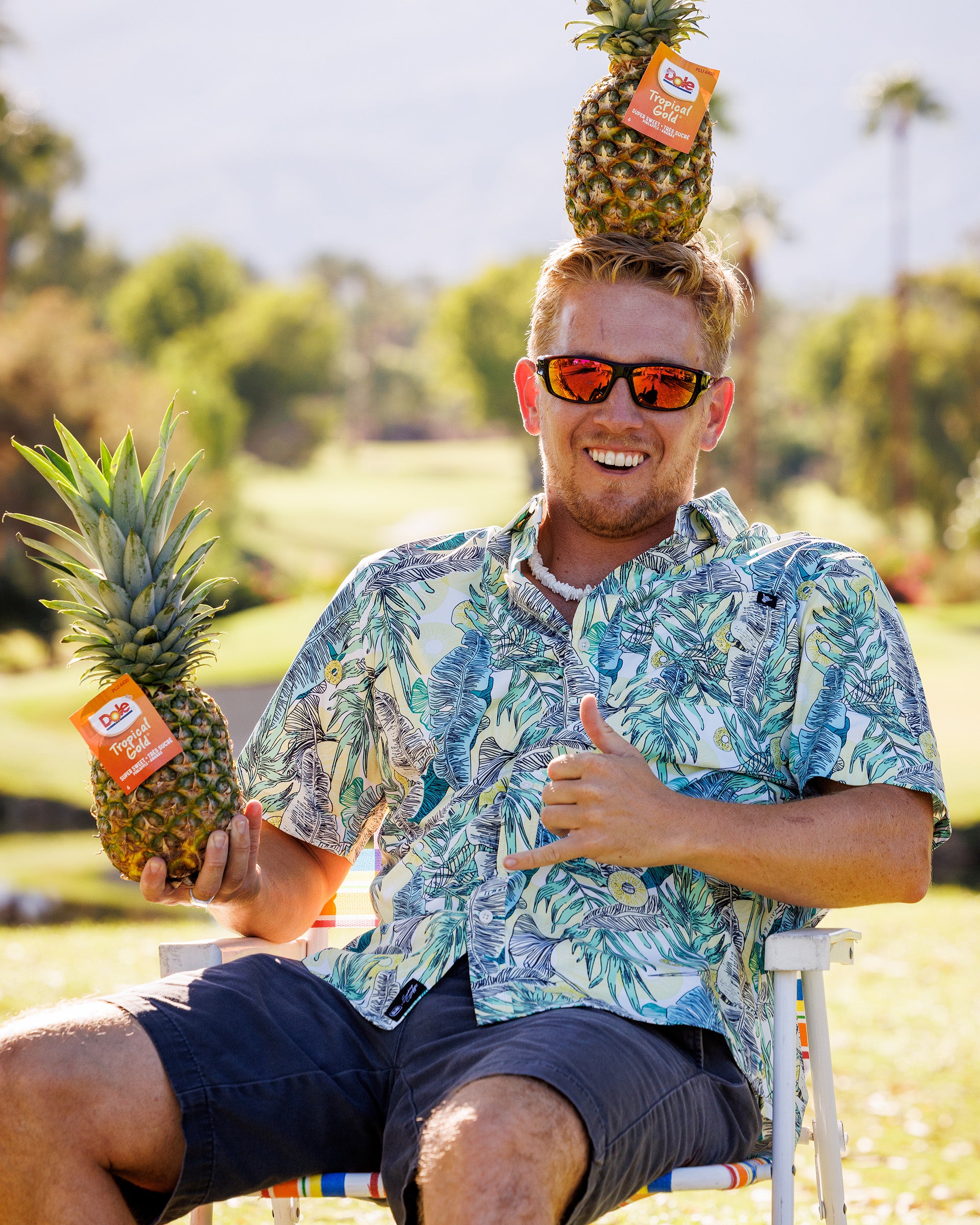 Dole-In-One | Dole® Button Up 2.0