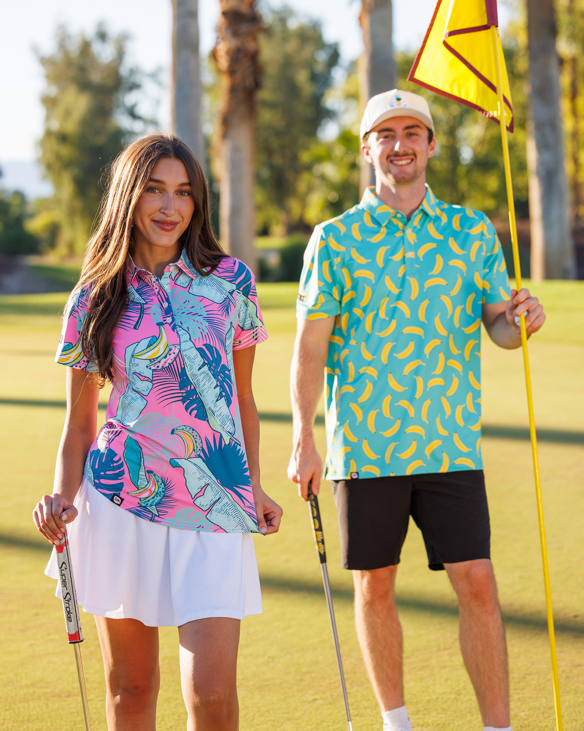 Peelin' | Dole® Polo