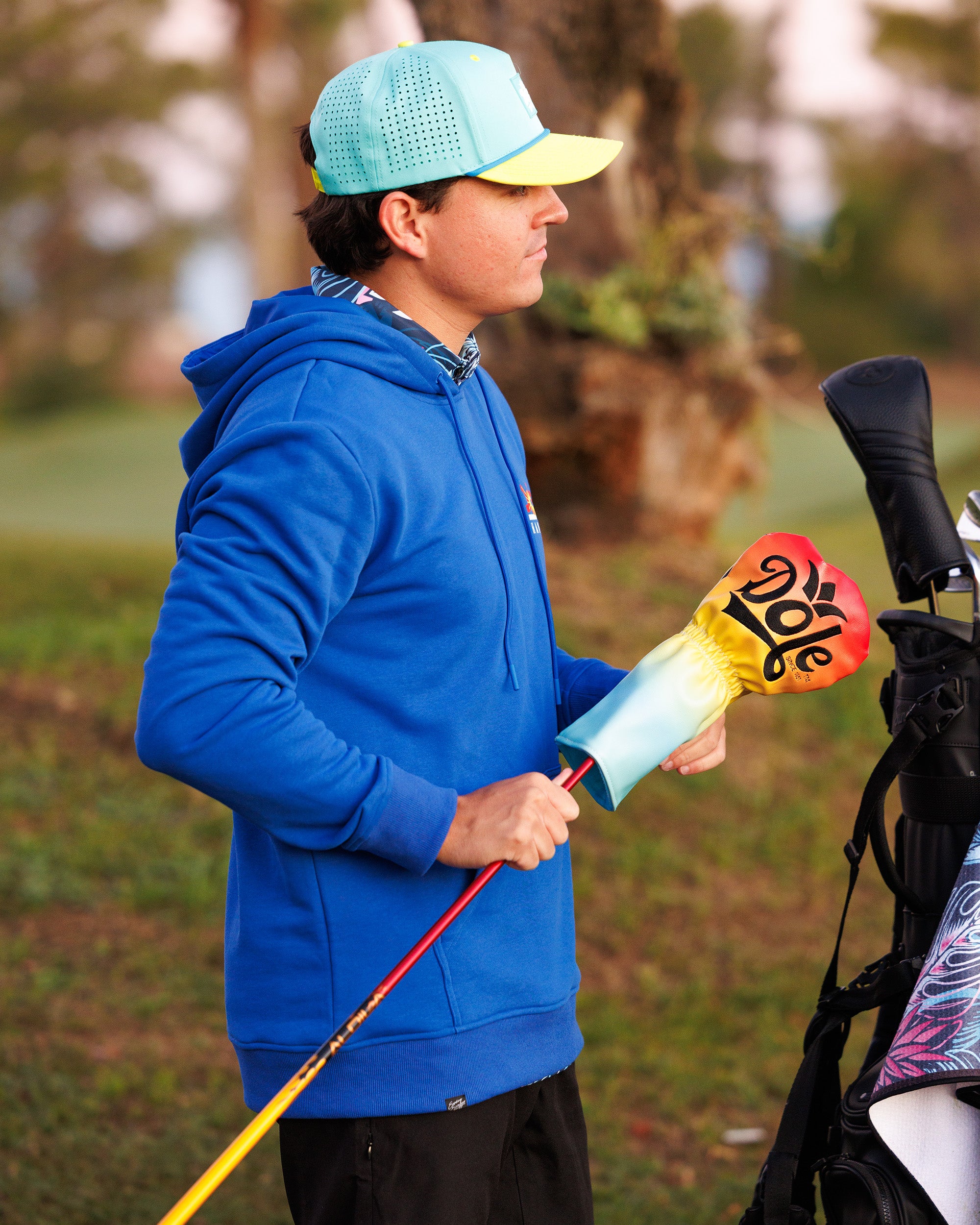 West Pine | Dole® Driver Headcover