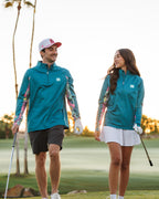 Peelin' | Dole® Men's Performance Q-Zip