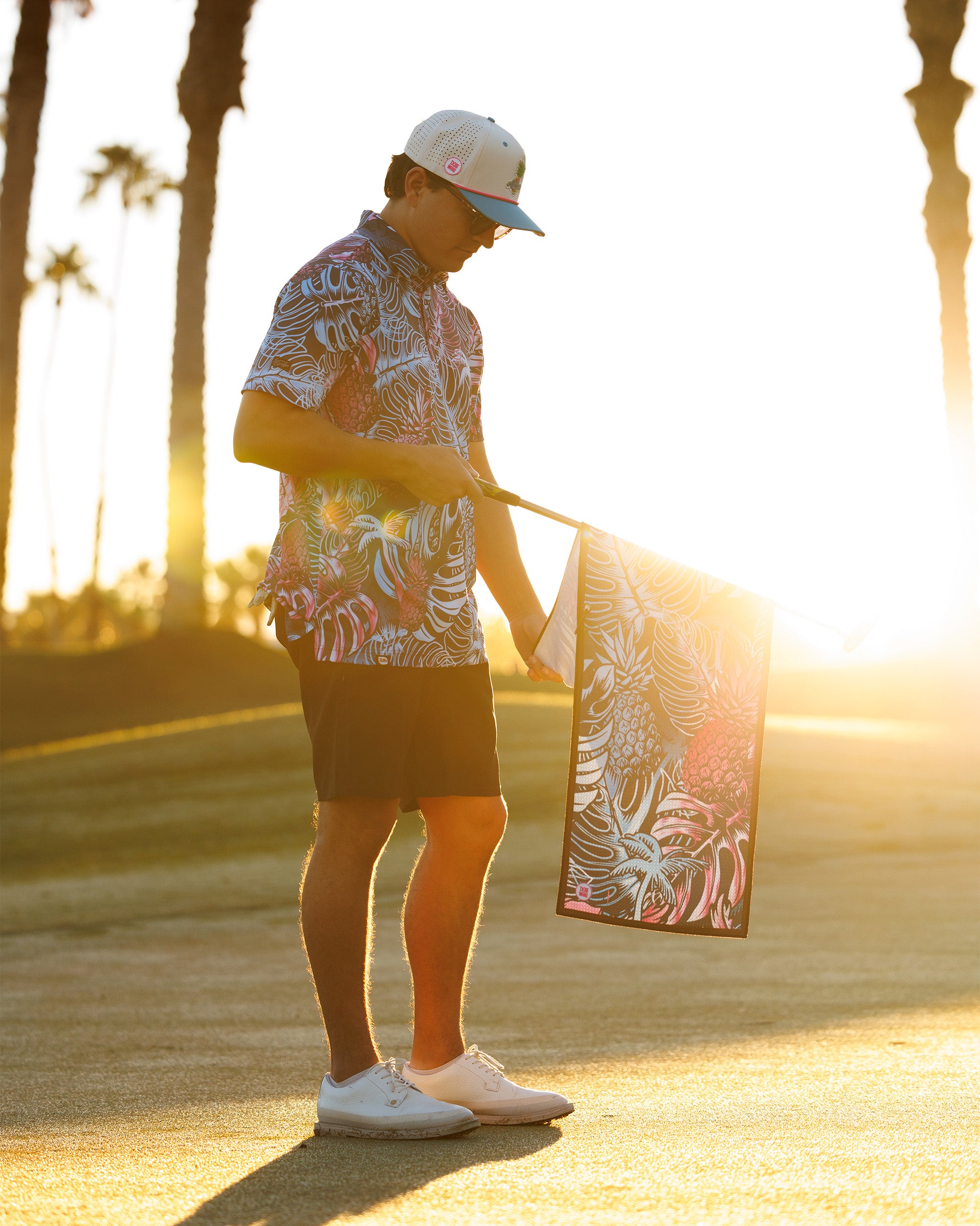 Lana'i | Dole® Golf Towel