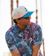 Dole® Snapback Hat - Aloha