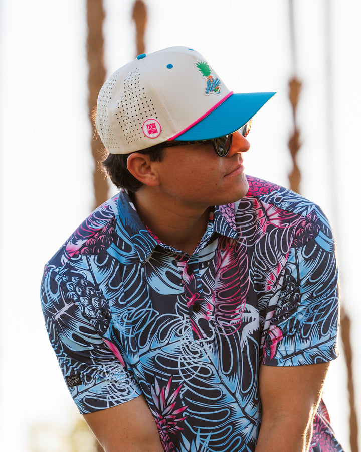 Dole® Snapback Hat - Aloha