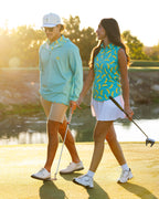 Monkey Business | Dole® Mens Performance Hoodie