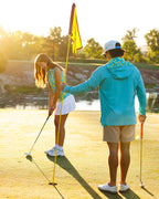 Monkey Business | Dole® Mens Performance Hoodie