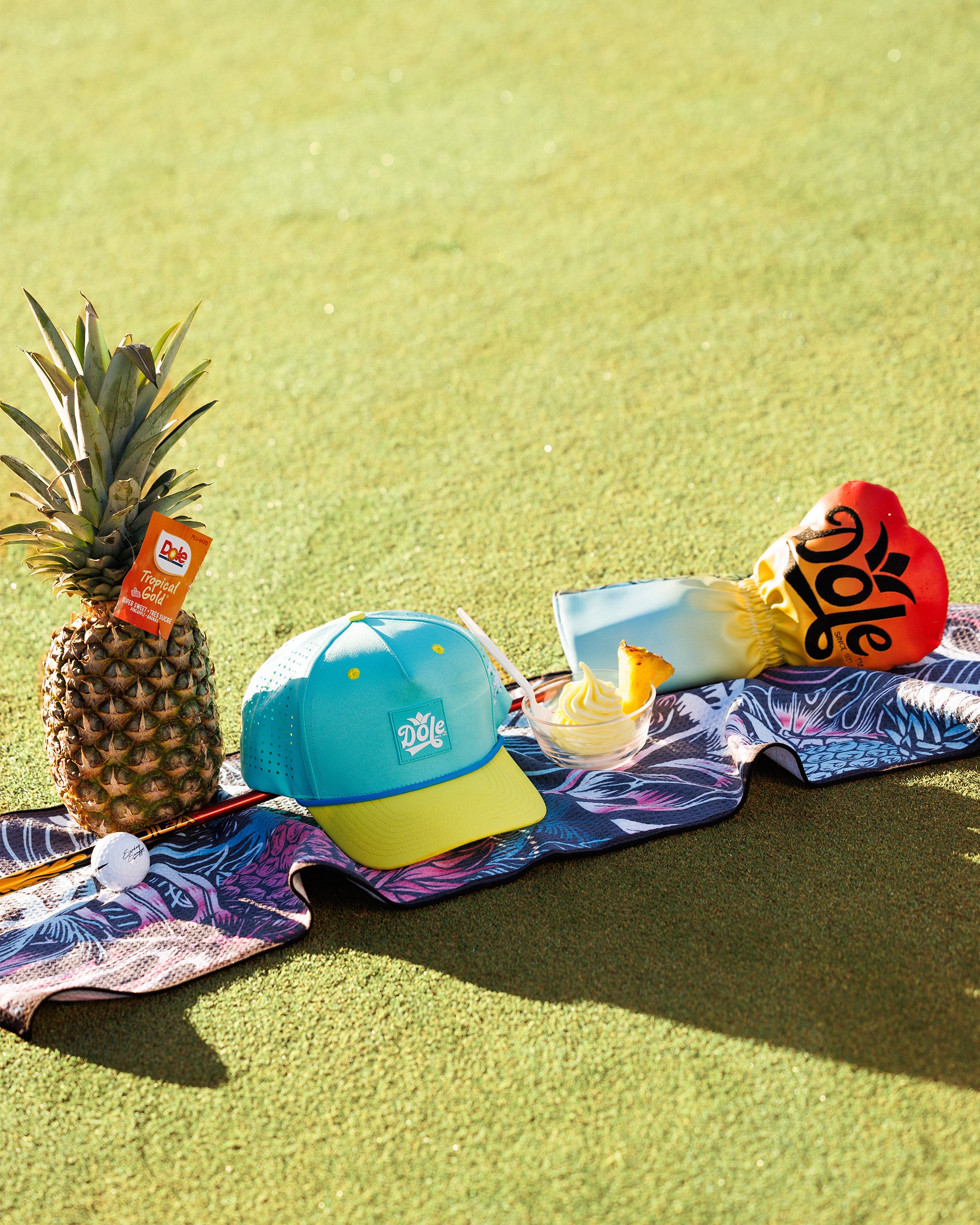 West Pine | Dole® Driver Headcover