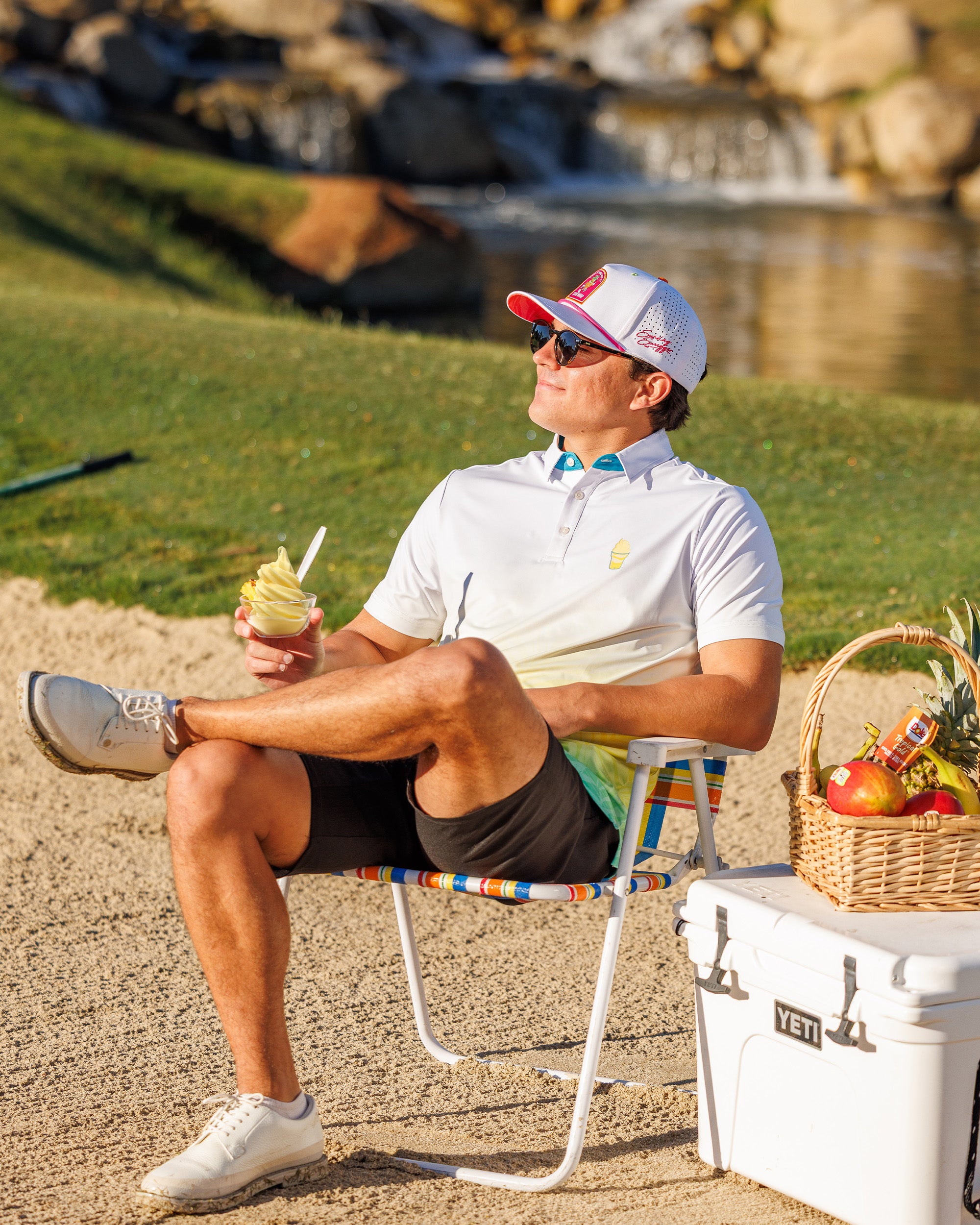 Birdie Juice | Dole® Polo