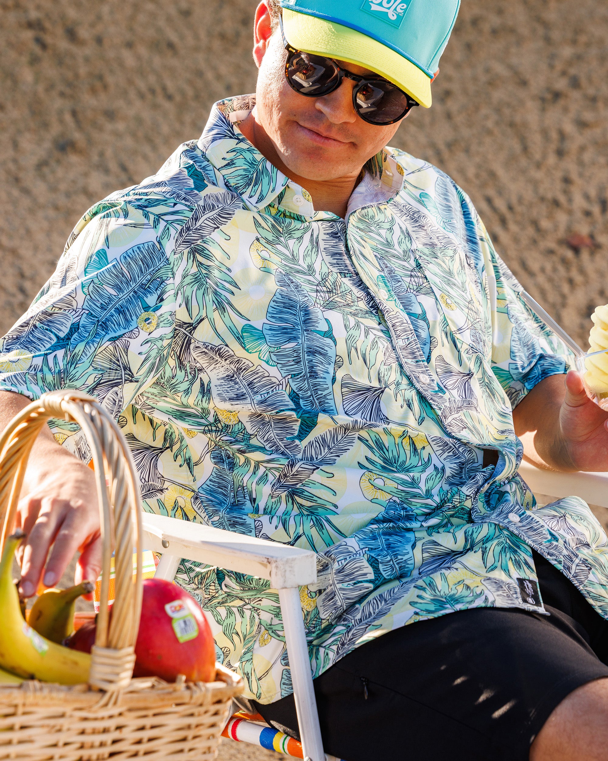 Dole-In-One | Dole® Button Up 2.0