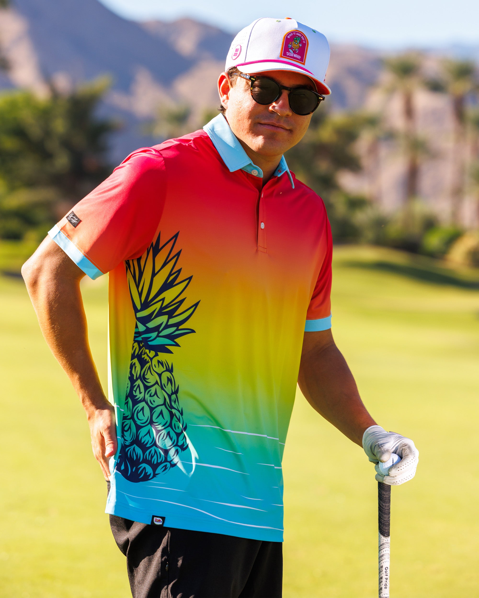 West Pine | Dole® Polo