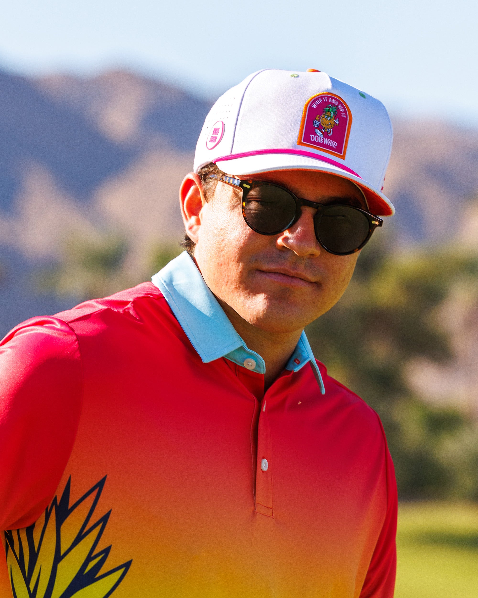 Dole® Snapback Hat - Whip it and Rip It