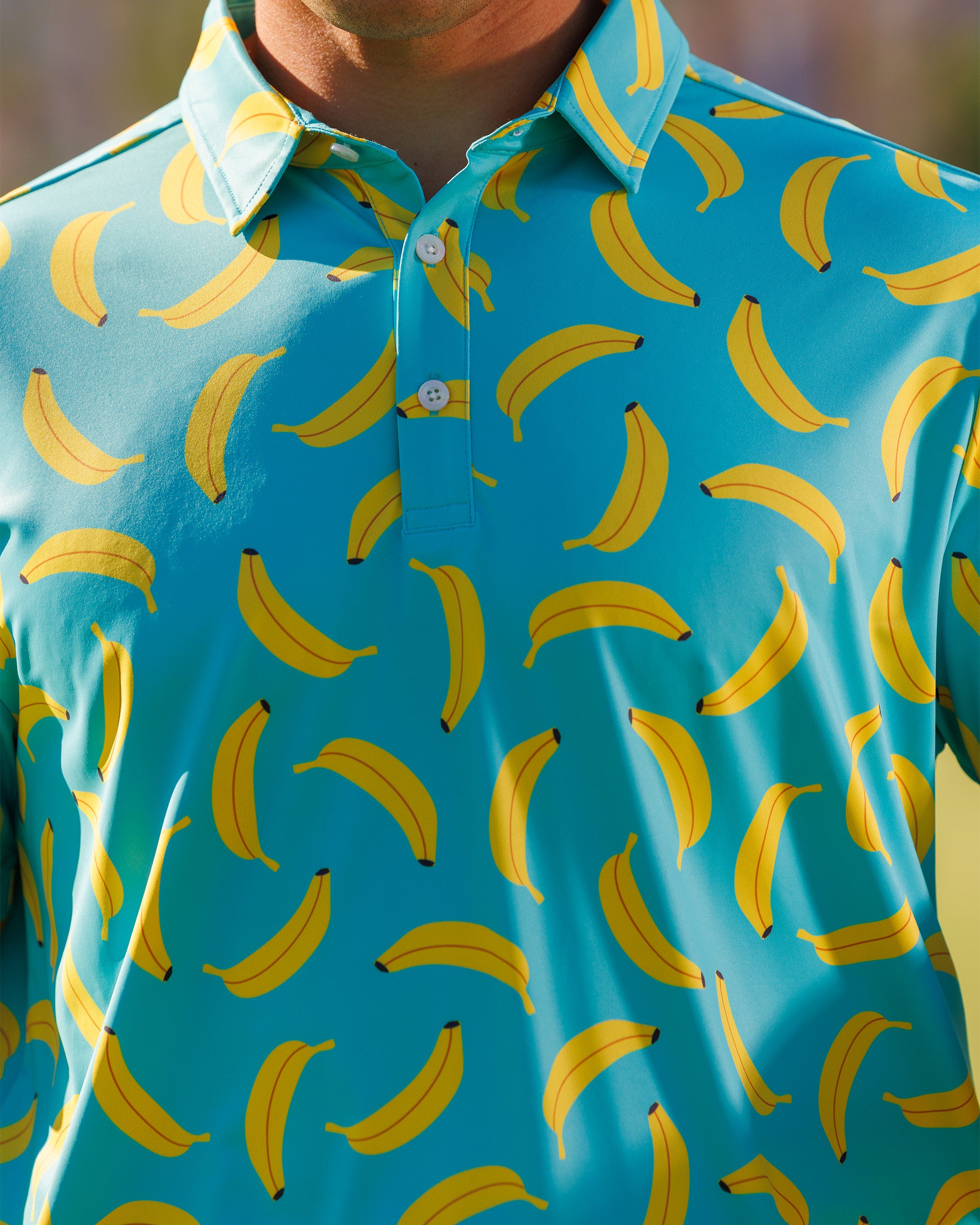 Monkey Business | Dole® Polo