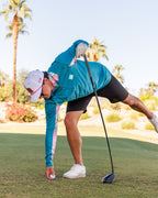 Peelin' | Dole® Men's Performance Q-Zip