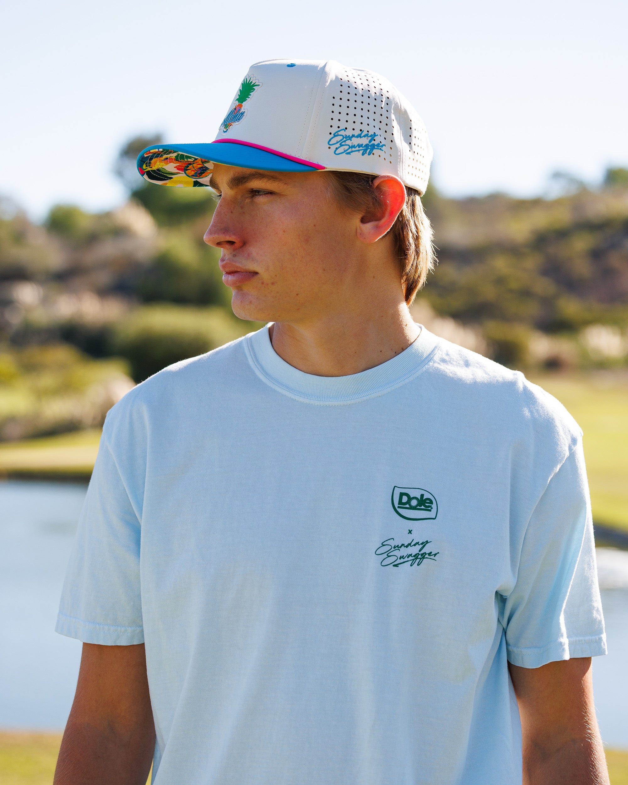 Fresh Pineapple | Dole® T-shirt