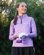 Wrapped Up | Uncrustables™ Women's Performance Q-Zip