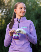 Wrapped Up | Uncrustables™ Women's Performance Q-Zip