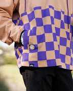 PB & Tee | Uncrustables™ Men's Q-Zip Jacket