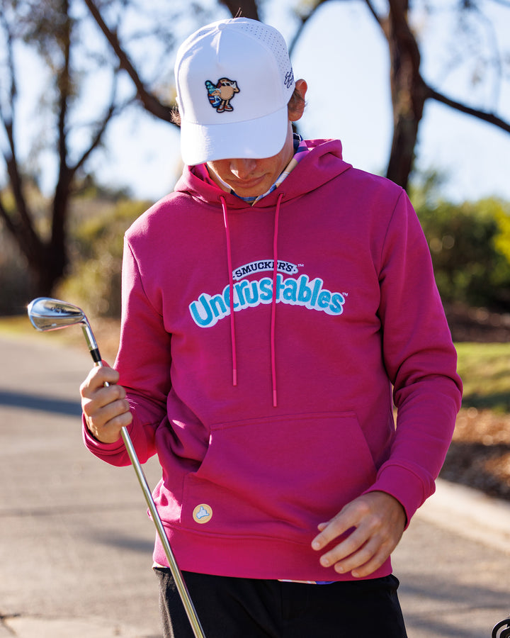 Berry Cozy | Uncrustables™ Comfort Hoodie