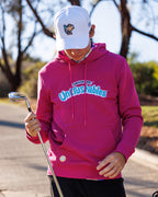 No Crust Club Snapback Hat - White | Uncrustables™