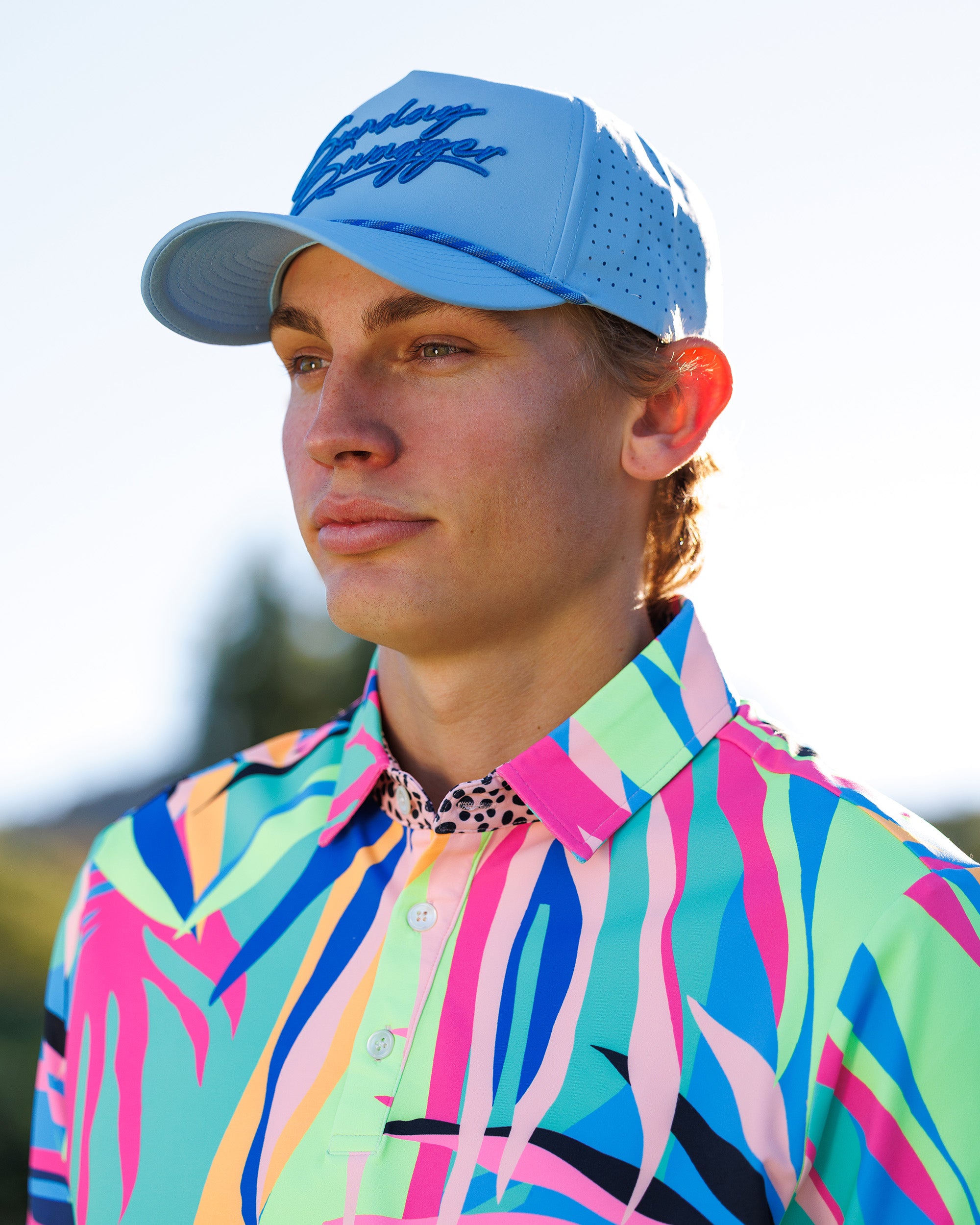 Swagger Snapback Hat - Astro