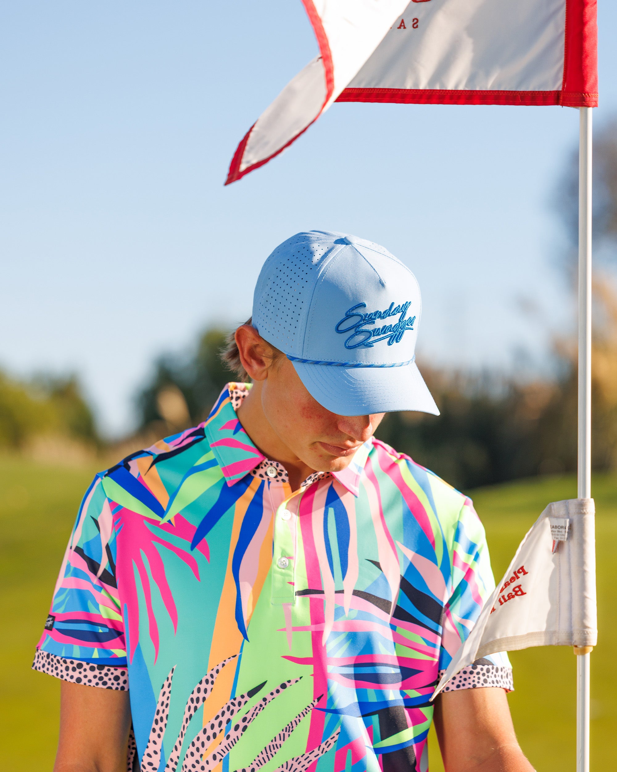 Swagger Snapback Hat - Astro