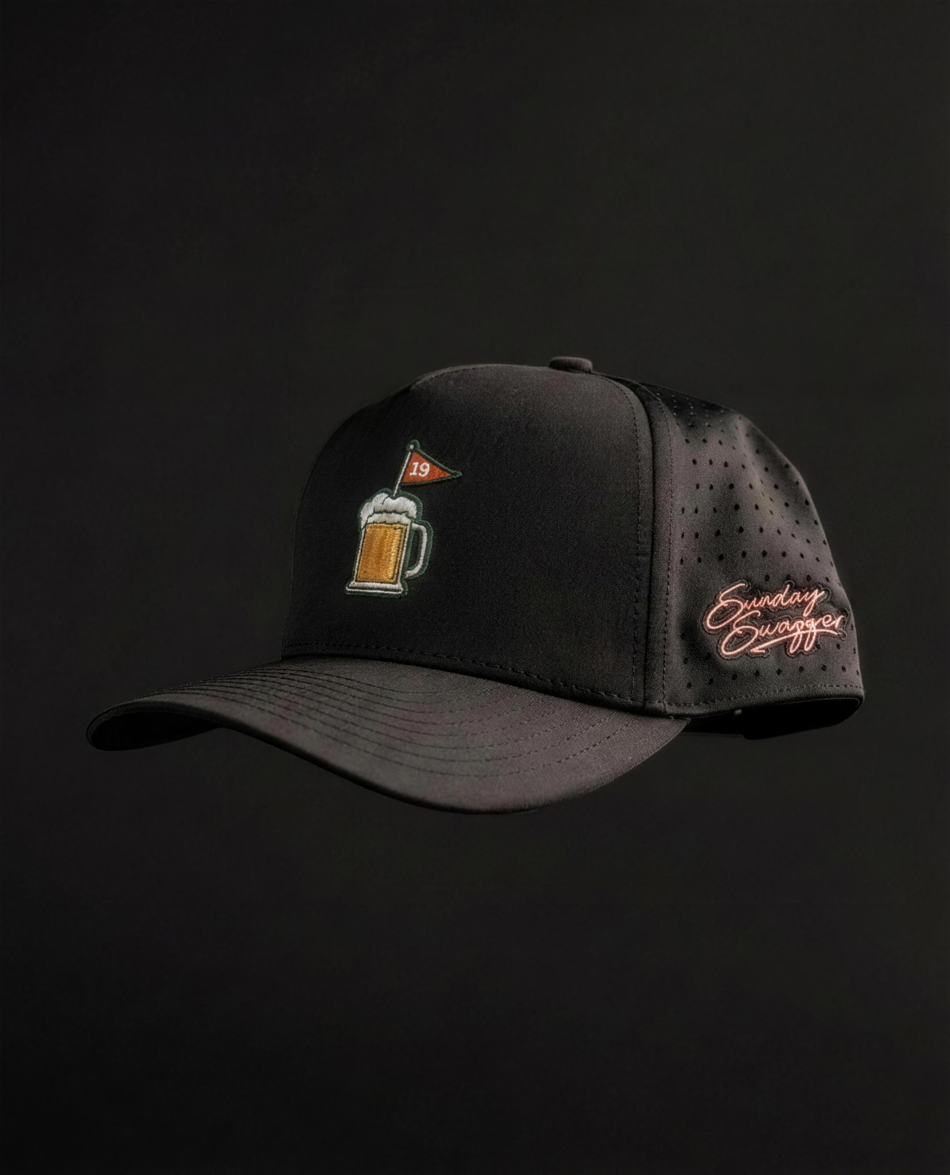 Beer Me Snapback Hat