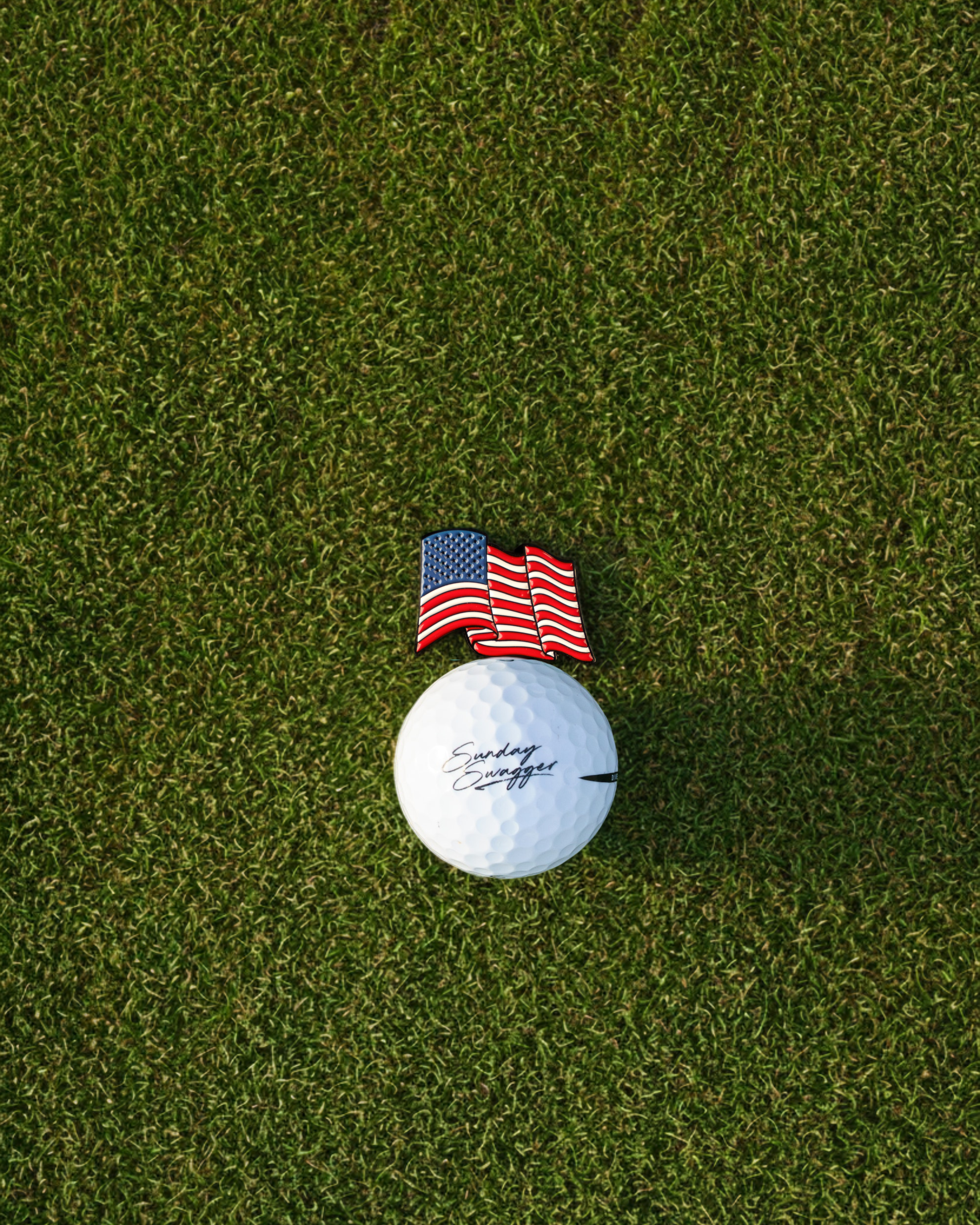 Flag Ball Marker