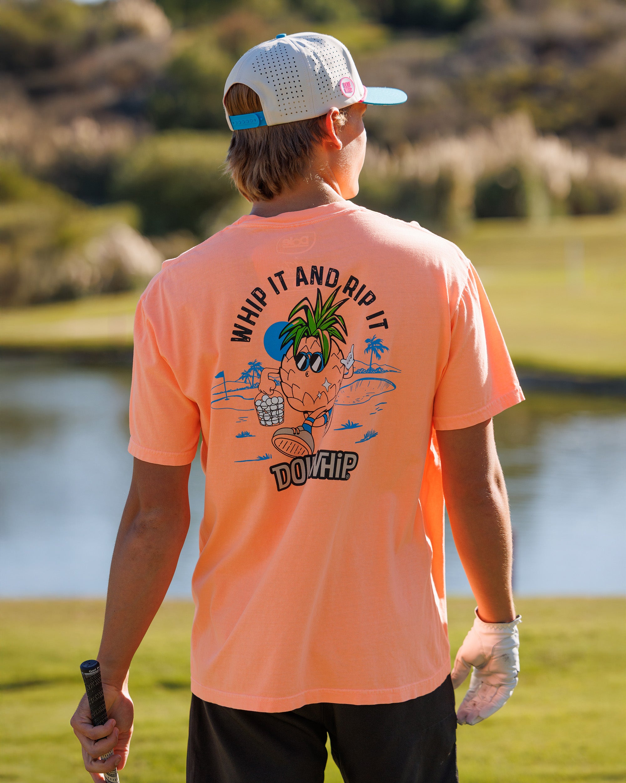 Whip It and Rip It | Dole® T-shirt