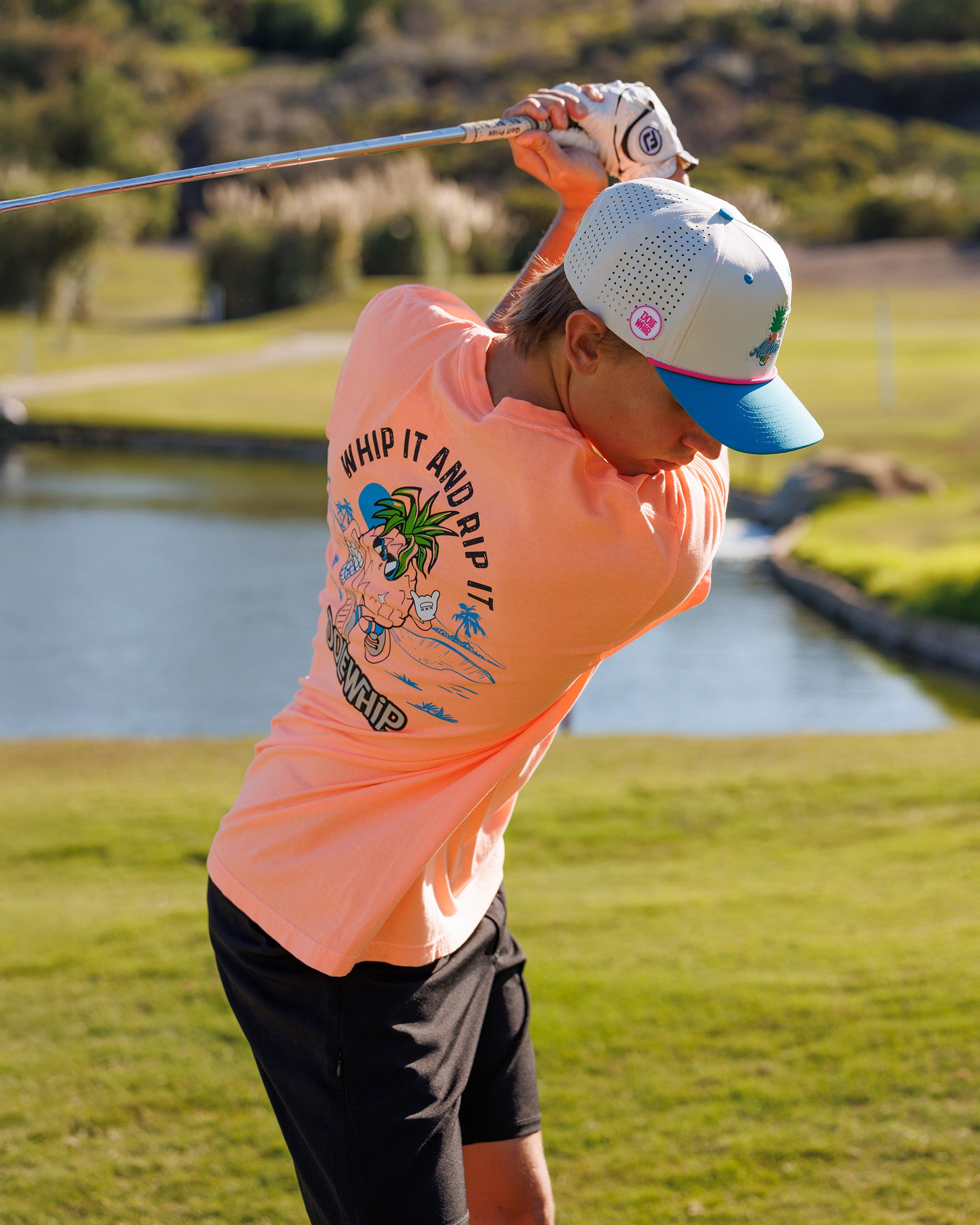 Whip It and Rip It | Dole® T-shirt