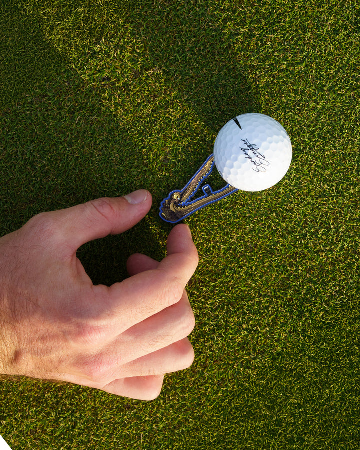 In Awhile, Crocodile | Guinness® Ball Marker