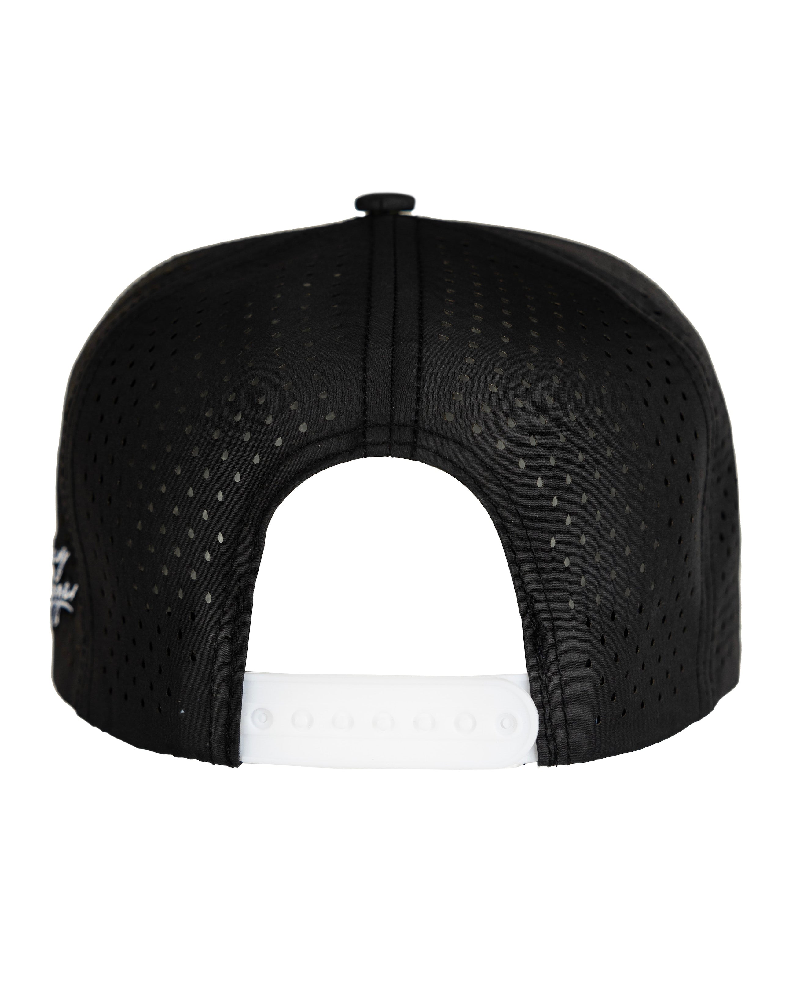 GOLF Snapback Hat - Black