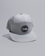 Swagger Flat Bill - Gray