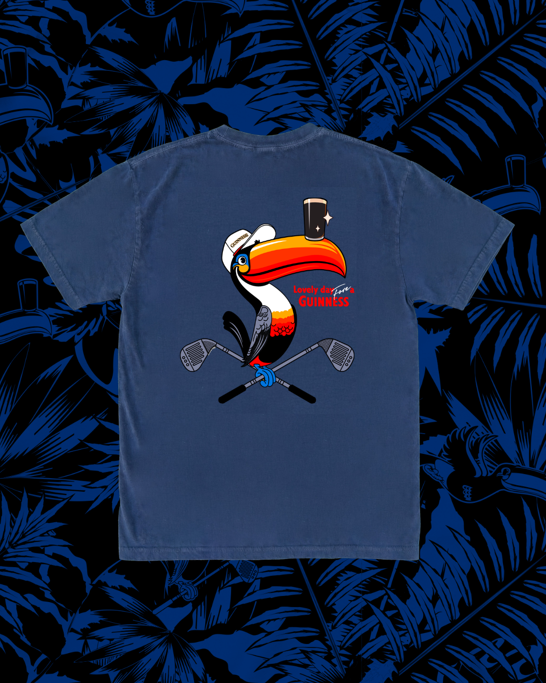 Perched | Guinness® T-shirt