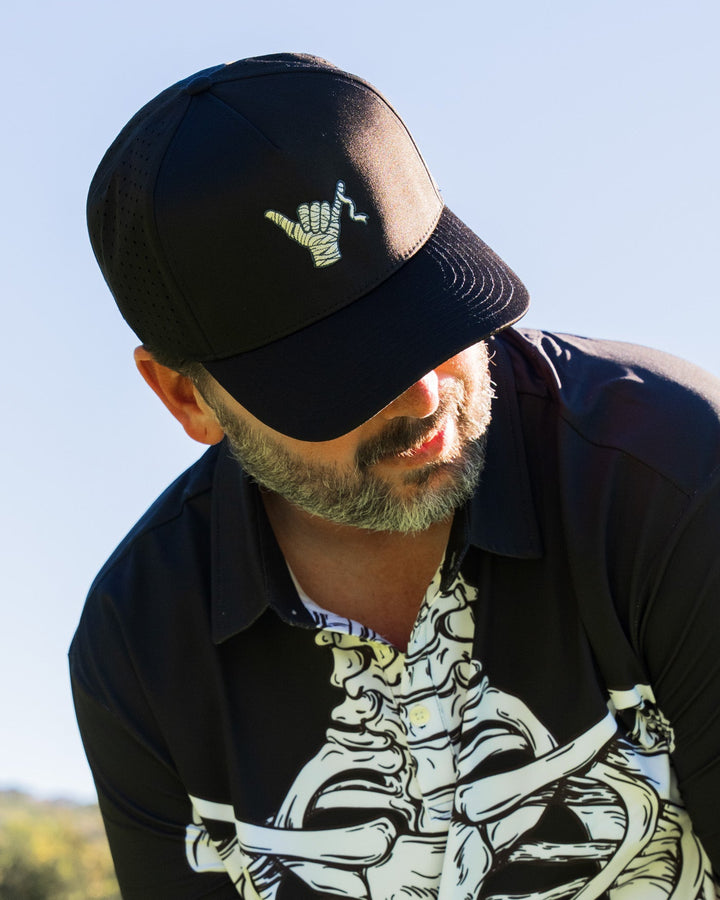 Shaka Snapback Hat - Mummy