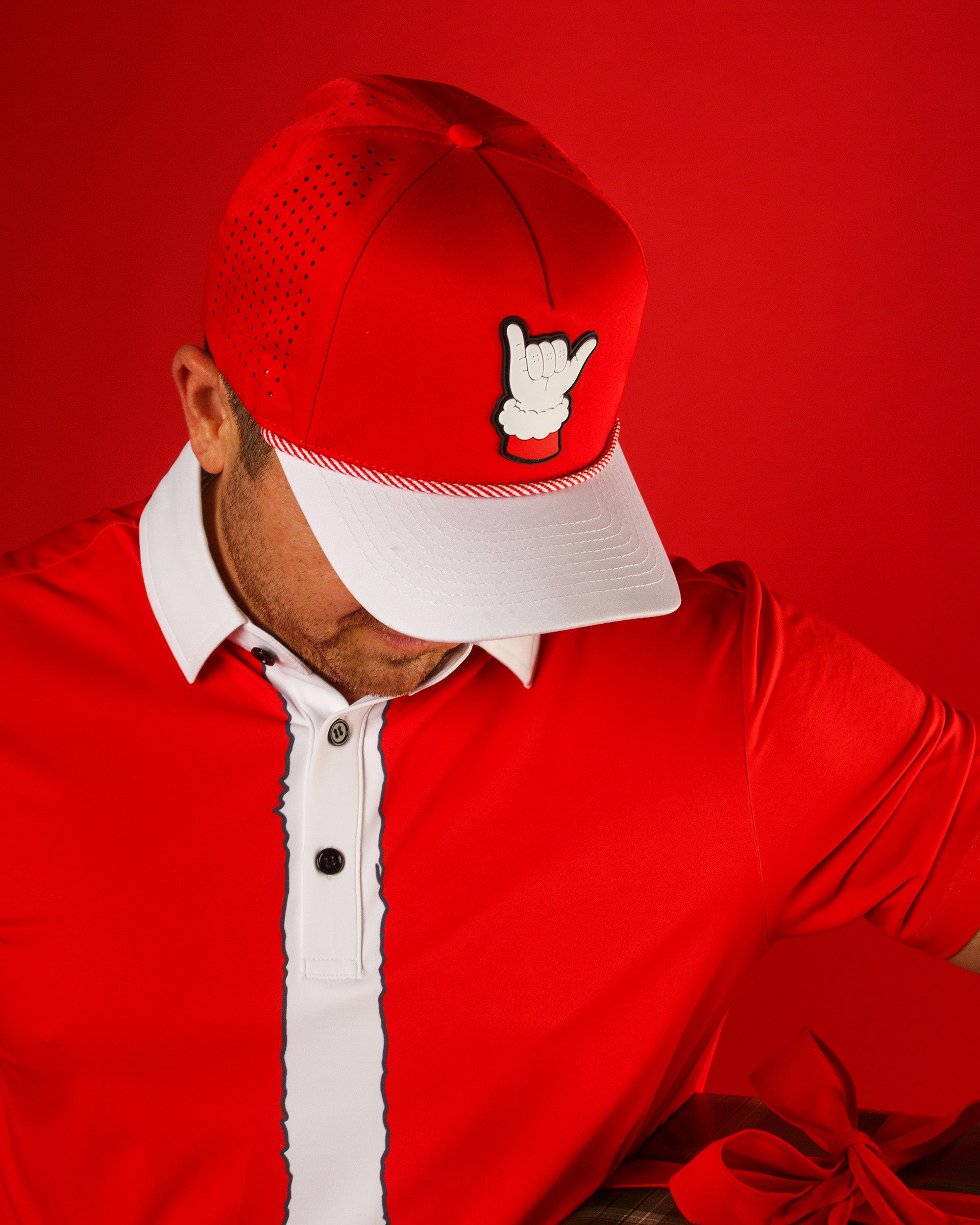 Nice Rope Snapback Hat