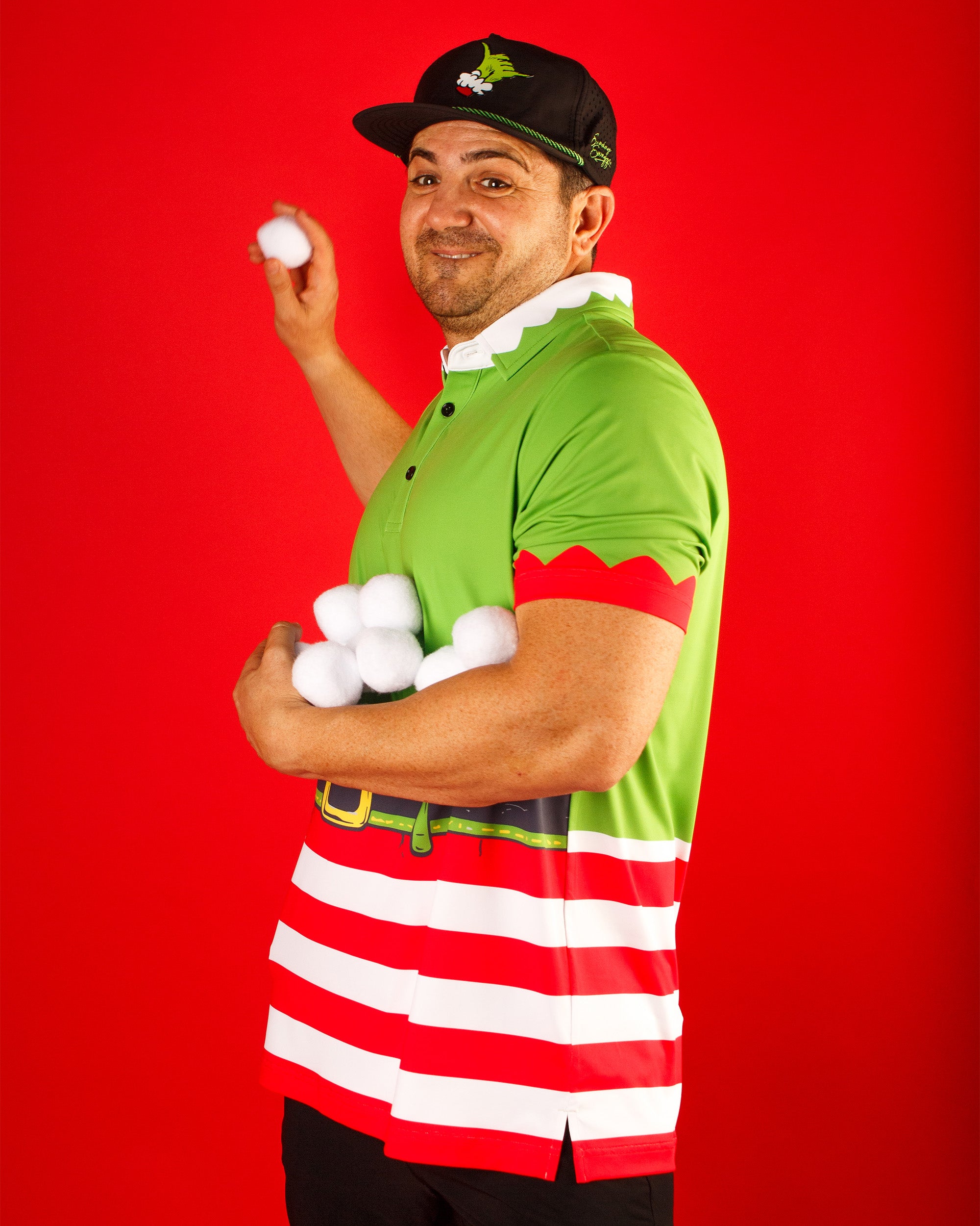 Naughty Rope Snapback Hat