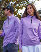 Wrapped Up | Uncrustables™ Women's Performance Q-Zip