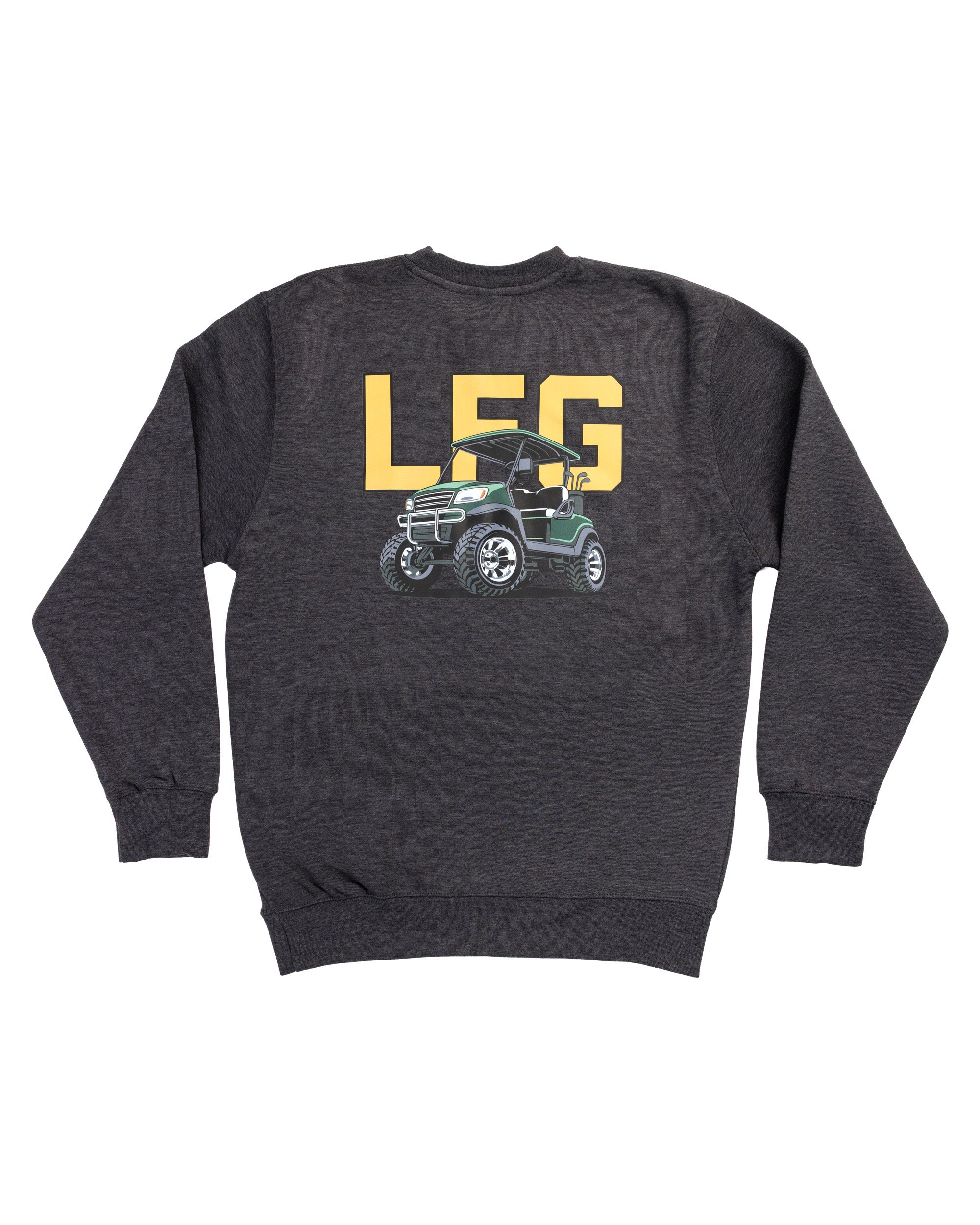 LFG Crewneck - Gray