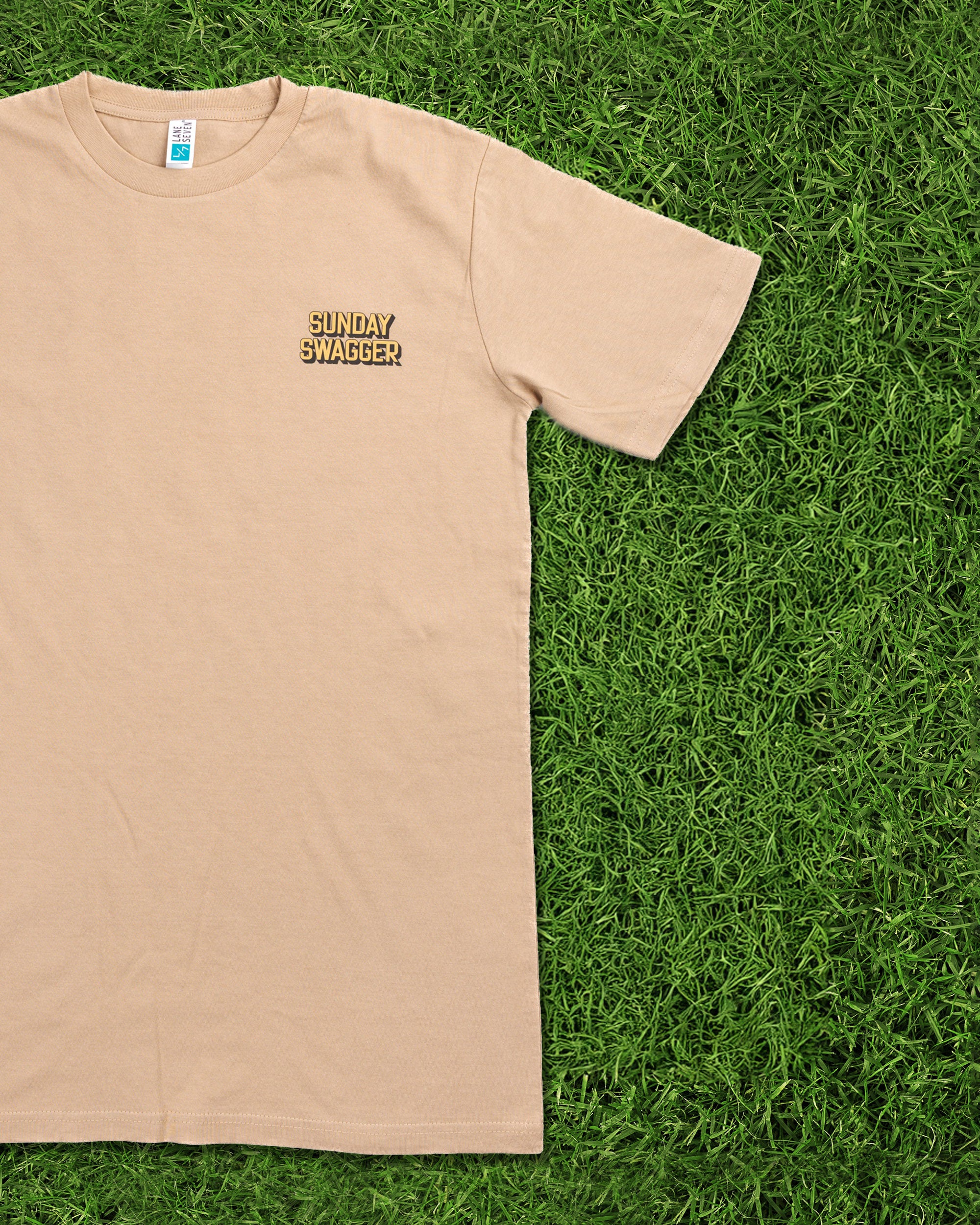 LFG T-Shirt - Beige