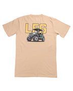 LFG T-Shirt - Beige