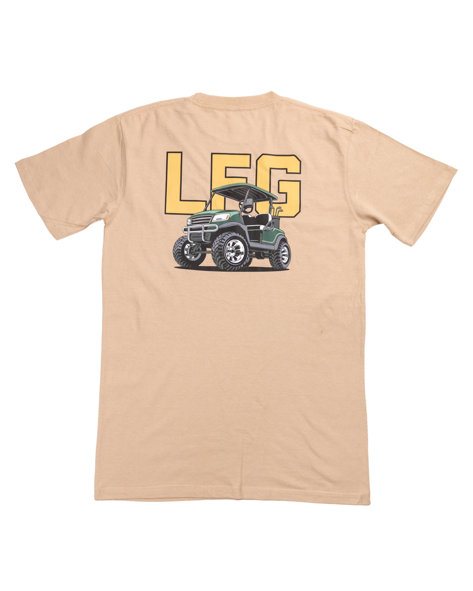 LFG T-Shirt - Beige