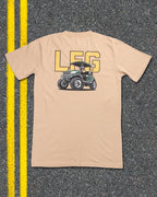 LFG T-Shirt - Beige