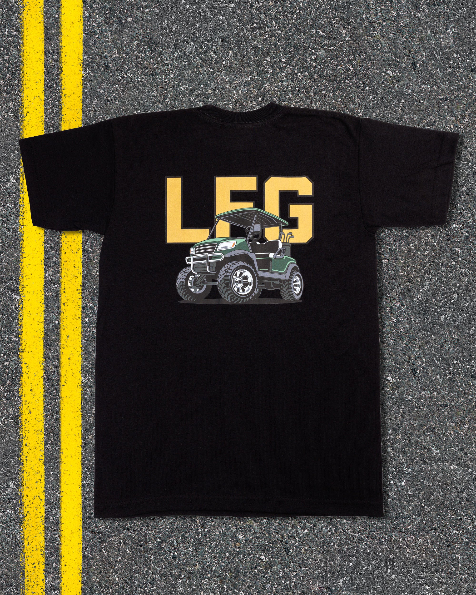 LFG T-Shirt - Black