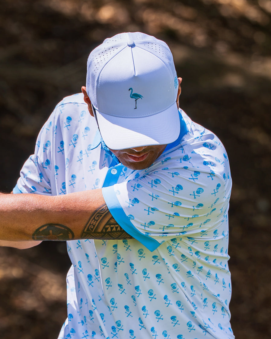 Flock Around Snapback Hat