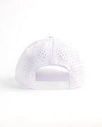 Palm tree white snapback golf hat | Sunday Swagger