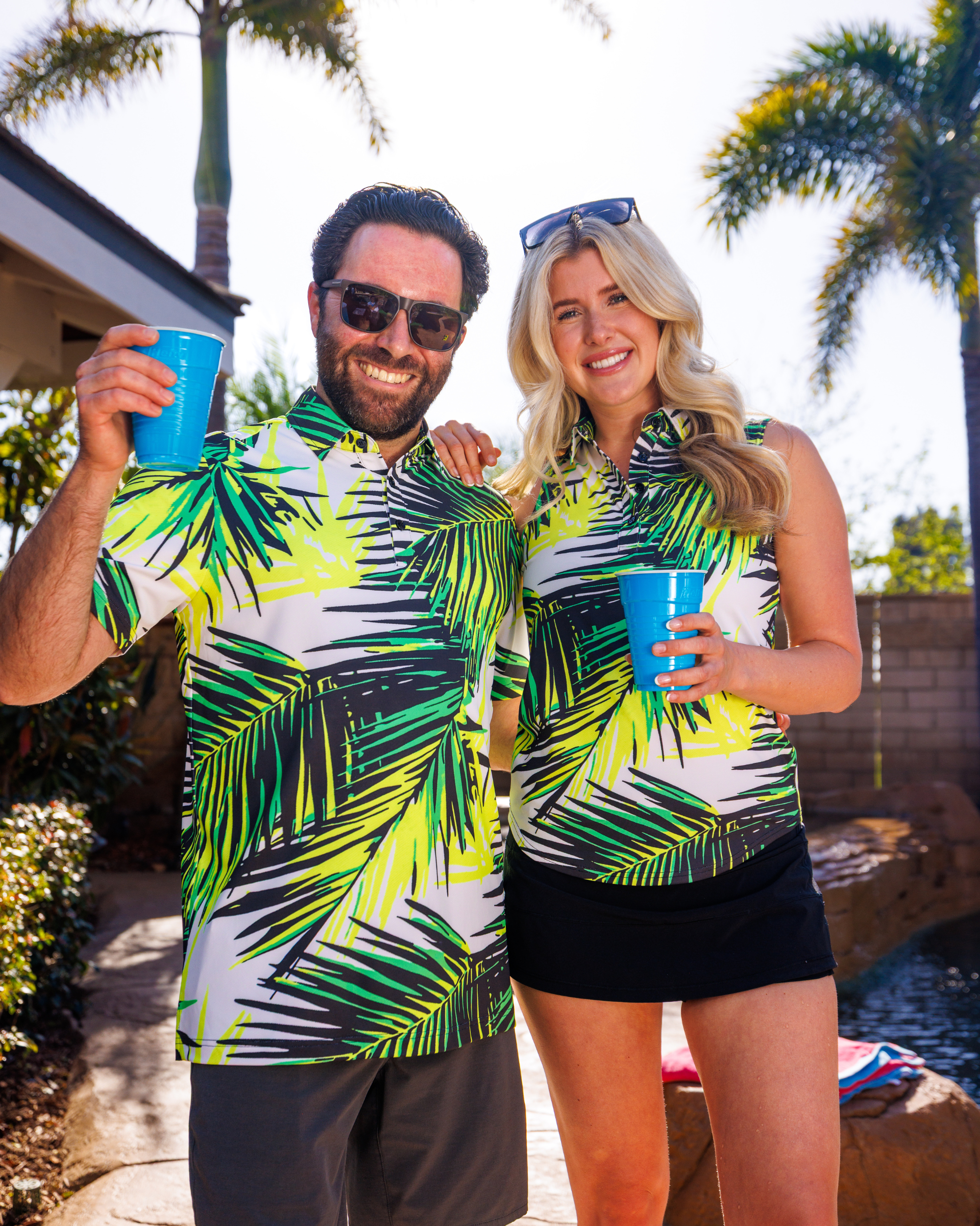 Palm Rush