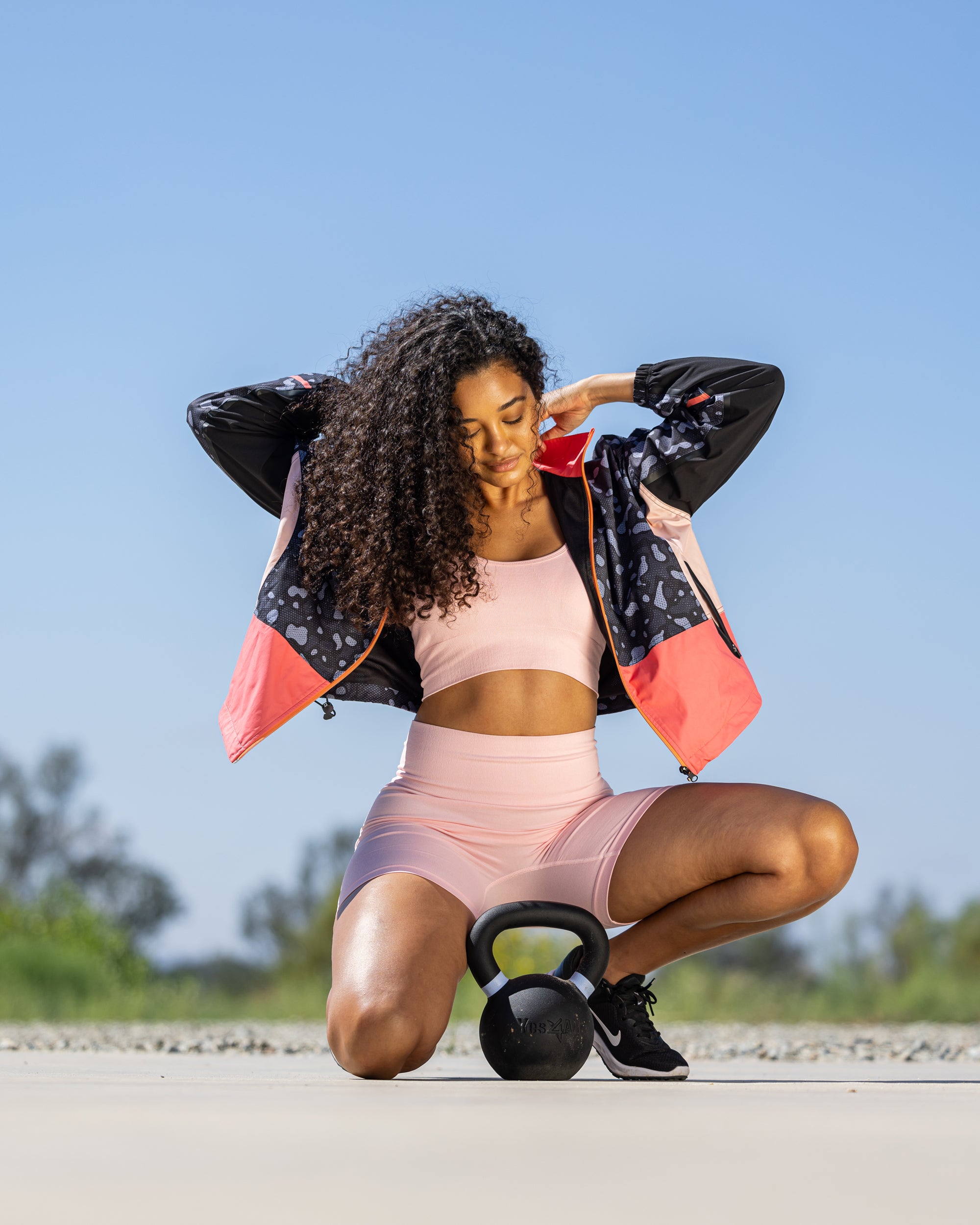 Women's Full-Zip Jacket - Yukon