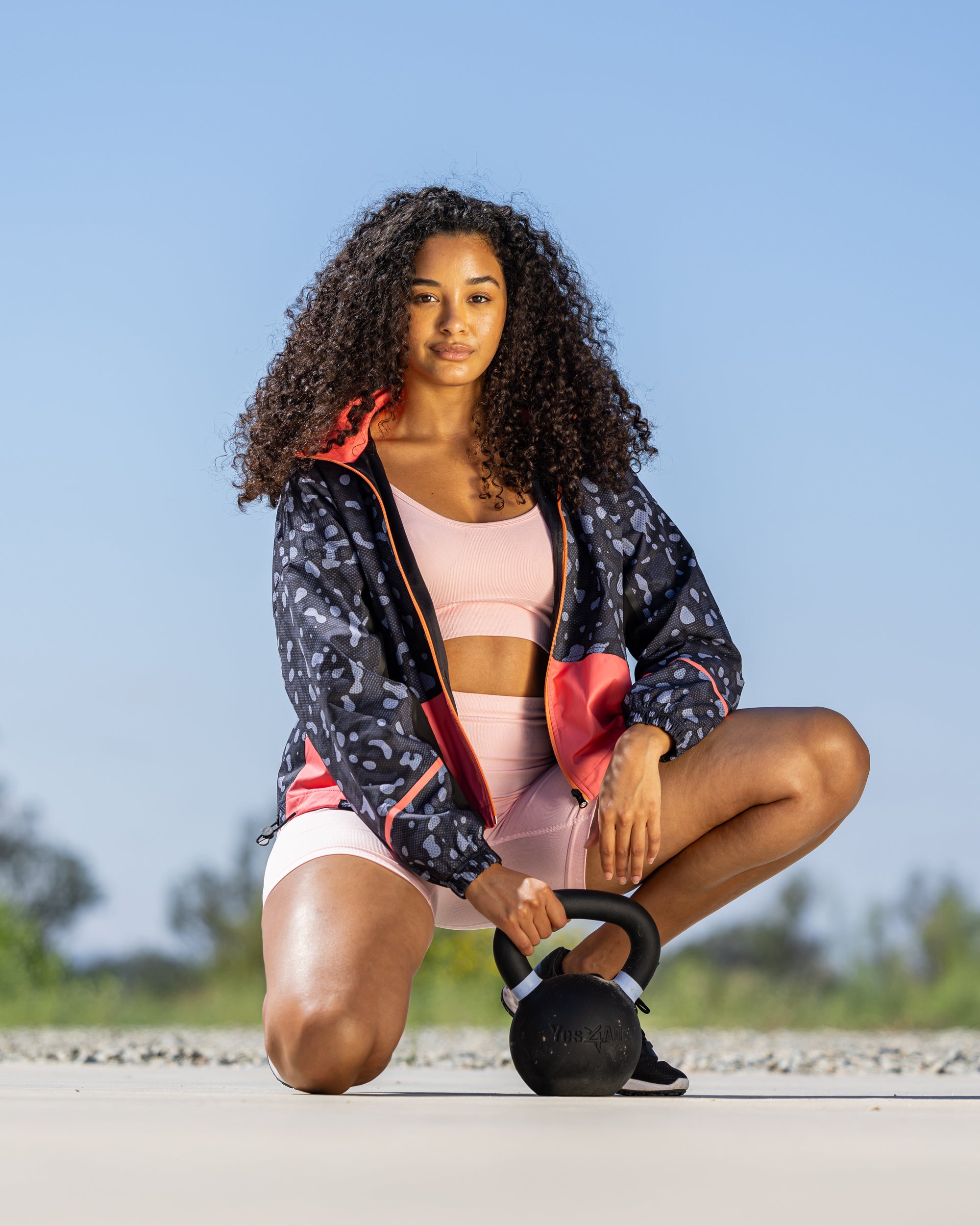 Women's Full-Zip Jacket - Yukon