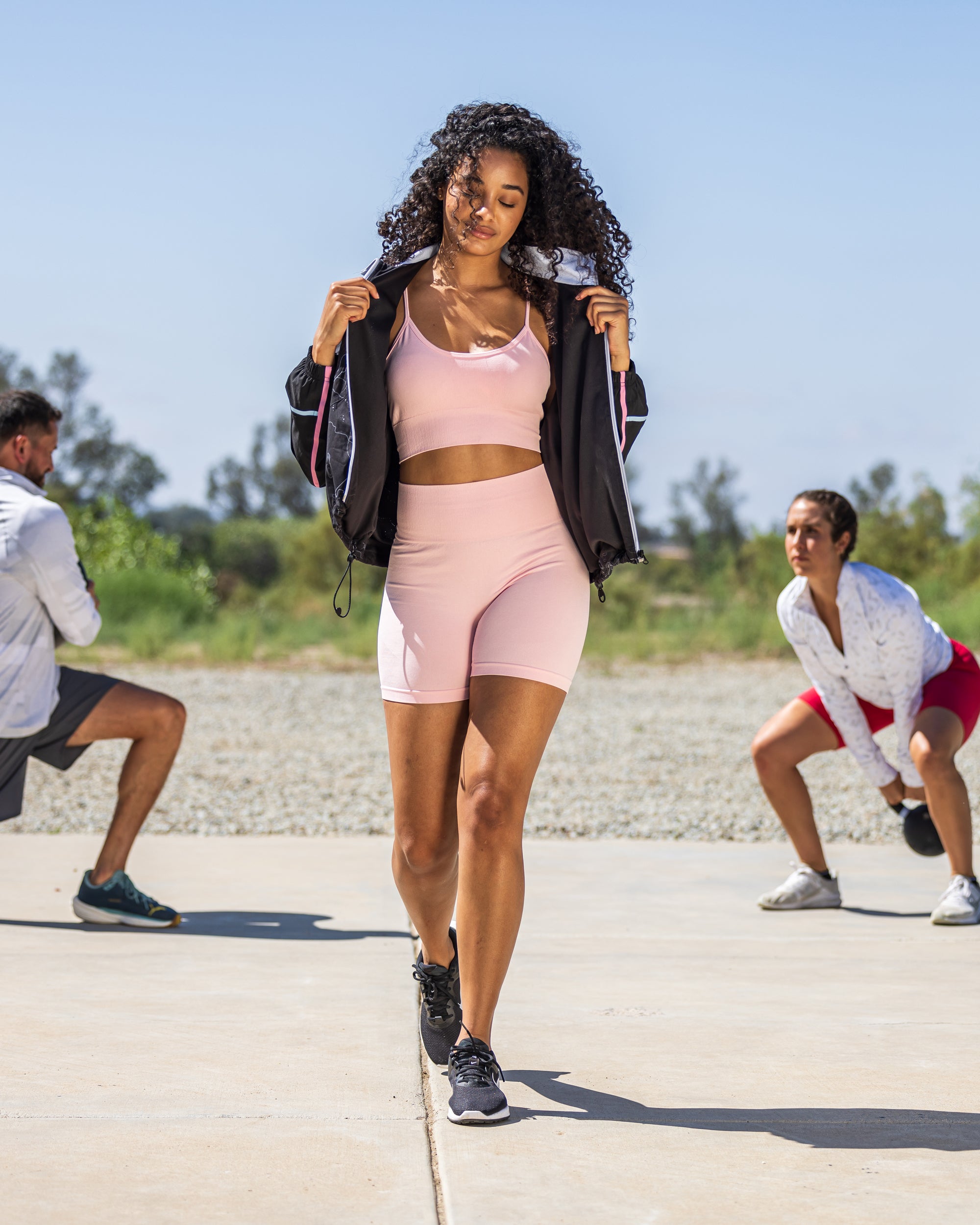 Women's Full-Zip Jacket - Off Grid