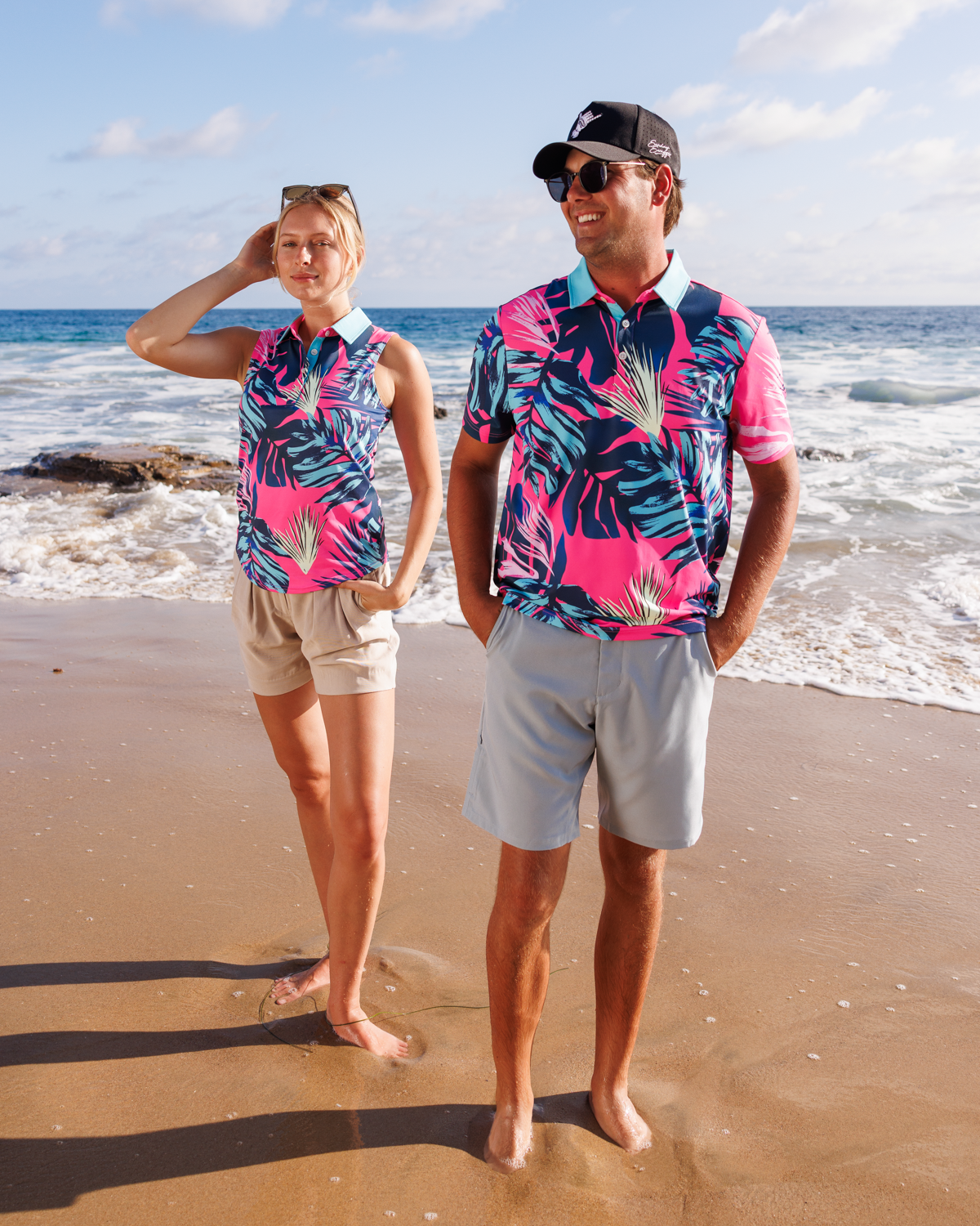All Inclusive | Sunday Swagger Golf Polo All Inclusive | Sunday Swagger Golf Polo